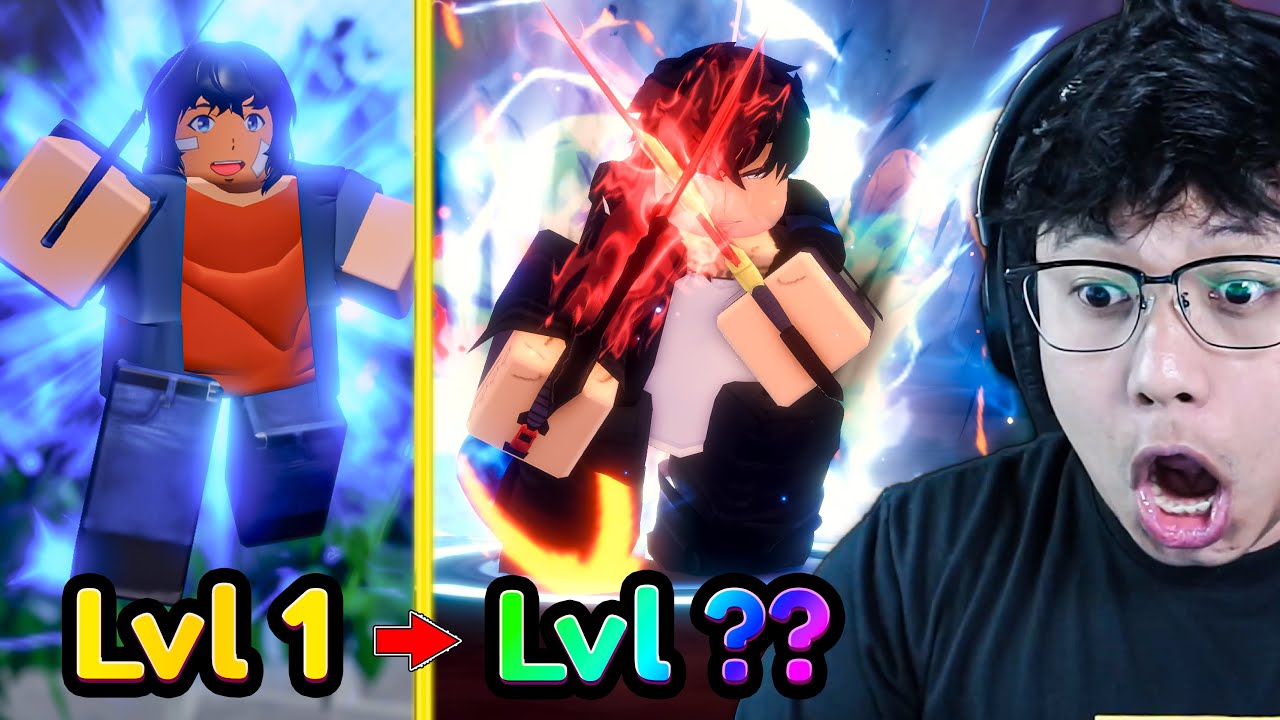 Sung Jinwoo [Solo Leveling]